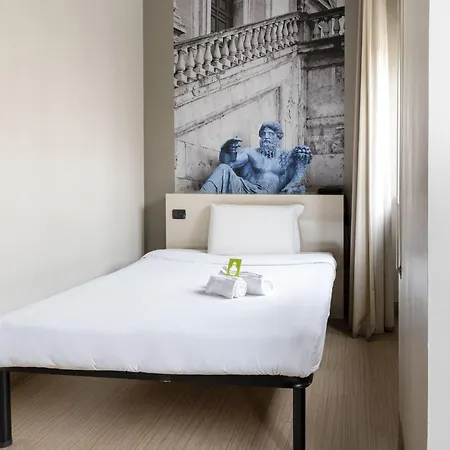 B&B Hotel Roma Trastevere-3
